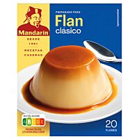 Dr. Oetker flan clásico mandarín 30 g