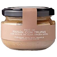 La Chinata paté de faisán con trufas 110 g