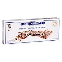 Jules Destrooper galleta chocolate belga virtuoso 100 g