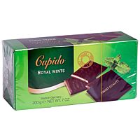 Hamlet chocolate royal mints cupido 200 g