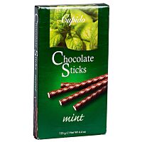 Hamlet sticks de chocolate y menta 125 g