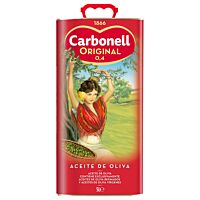 Carbonell aceite de oliva suave 5 l