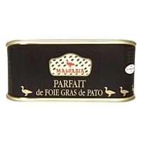Juan José Jiménez parfait de foiegras de pato 190 g
