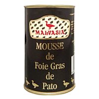 Juan José Jiménez mousse de foiegras de pato 200 g
