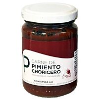 Juan José Jiménez carne de pimientos choriceros 120 g