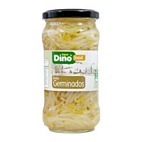 HiperDino brotes de soja germinada 340 g