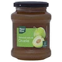 HiperDino mermelada de ciruela 410 g