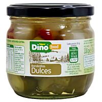 HiperDino banderillas dulces 330 g