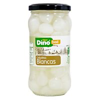 HiperDino cebollitas blancas 345 g