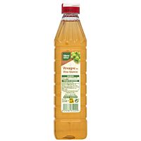 HiperDino vinagre de vino blanco 500 ml