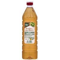 HiperDino vinagre de vino blanco 1 l