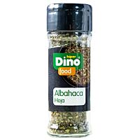 HiperDino hojas de albahaca 15 g