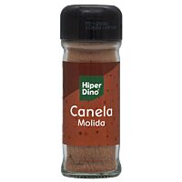 HiperDino canela molida 30 g