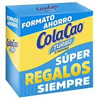 ColaCao turbo instantáneo 2,2 kg