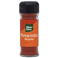 Ifa Eliges pimentón picante 45 g HIPERDINO