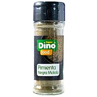 HiperDino pimienta negra molida 45 g