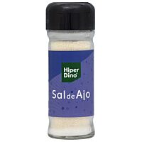 HiperDino sazonador sal de ajo 100 g