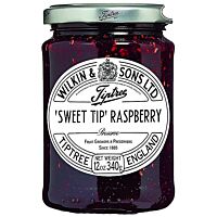 Tiptree mermelada de frambuesa 340 g
