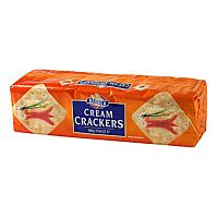 Barber galletas crackers cream 300 g
