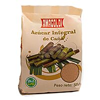 Amagoldi azúcar de caña integral 500 g