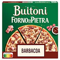 Buitoni pizza forno di pietra barbacoa 325 g