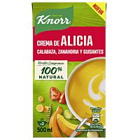 Knorr crema alicia 500 ml