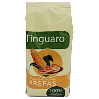 Tinguaro harina especial para arepas 1 kg