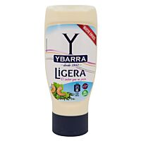 Ybarra mayonesa ligera 400 ml