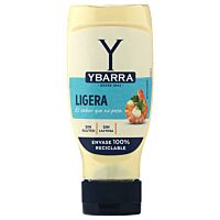 Ybarra mayonesa ligera 400 ml