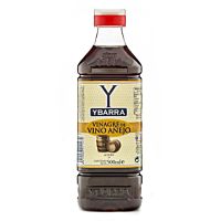 Ybarra vinagre de vino añejo 500 ml