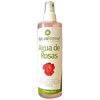 Naturafemme agua floral rosas 250 ml NATURA FEMME