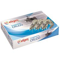 Ifa Eliges langostino crudo 48-64 piezas 800 g