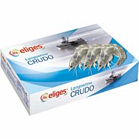 Ifa Eliges langostino crudo 32-48 800 g