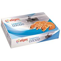 Ifa Eliges langostino cocido de 48-64 piezas 800 g