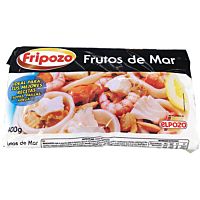 Fripozo frutos de mar 400 g
