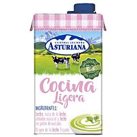 Asturiana nata para cocinar ligera 500 ml