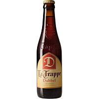 La Trappe dubbel cerveza 33 cl