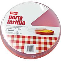 Tatay hermético portatortilla
