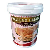Trabel relleno batata blanca 500 g