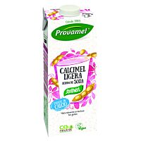 Santiveri bebida de soja ligera calcimel 1 l