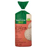 Santiveri tortitas de espelta eco 100 g