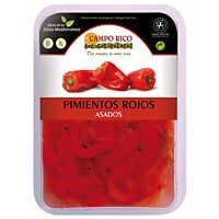 Campo Rico pimiento asado en tiras 350 g