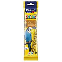 Vitakraft barritas periquitos fruta 2 uds