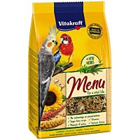 Vitakraft menú cotorras 1 kg