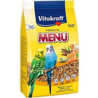 Vitakraft menú periquitos 500 g