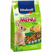 Vitakraft menú para conejo enanos 1 kg