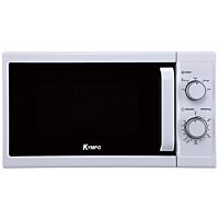 Kimpo microondas analógico 700 w 20 l