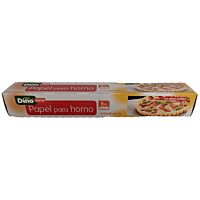 HiperDino papel horno 8 m