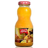 Libby´s néctar de papaya y naranja 25 cl
