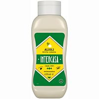 Intercasa alioli receta canaria 430 ml